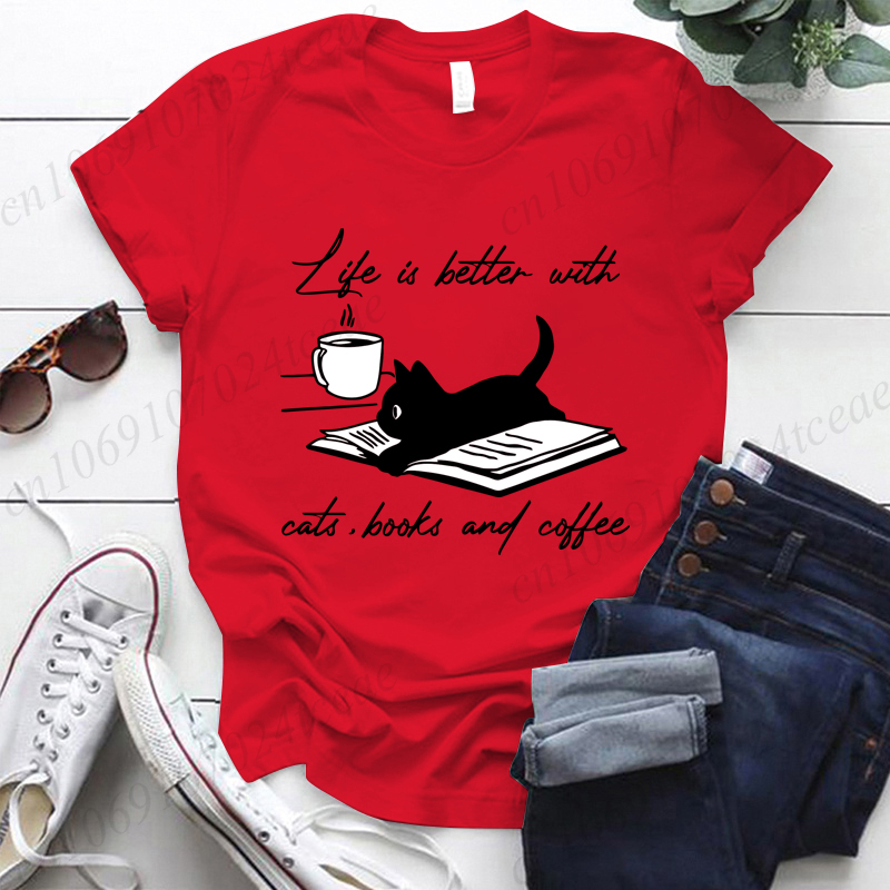 Жизнь лучше с кошками, книгами – обзор и цена Women Fashion Quotes