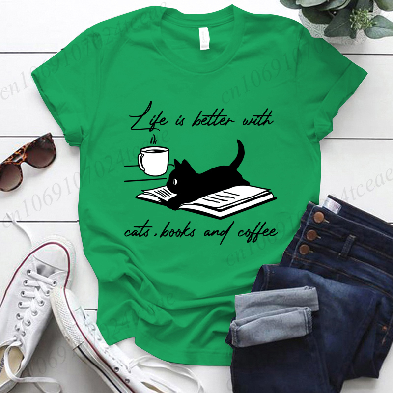 Жизнь лучше с кошками, книгами – обзор и цена Women Fashion Quotes