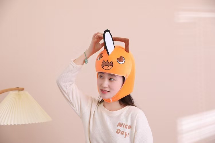 Аниме бензопила человек Pochit – обзор и цена Women Fashion Hats
