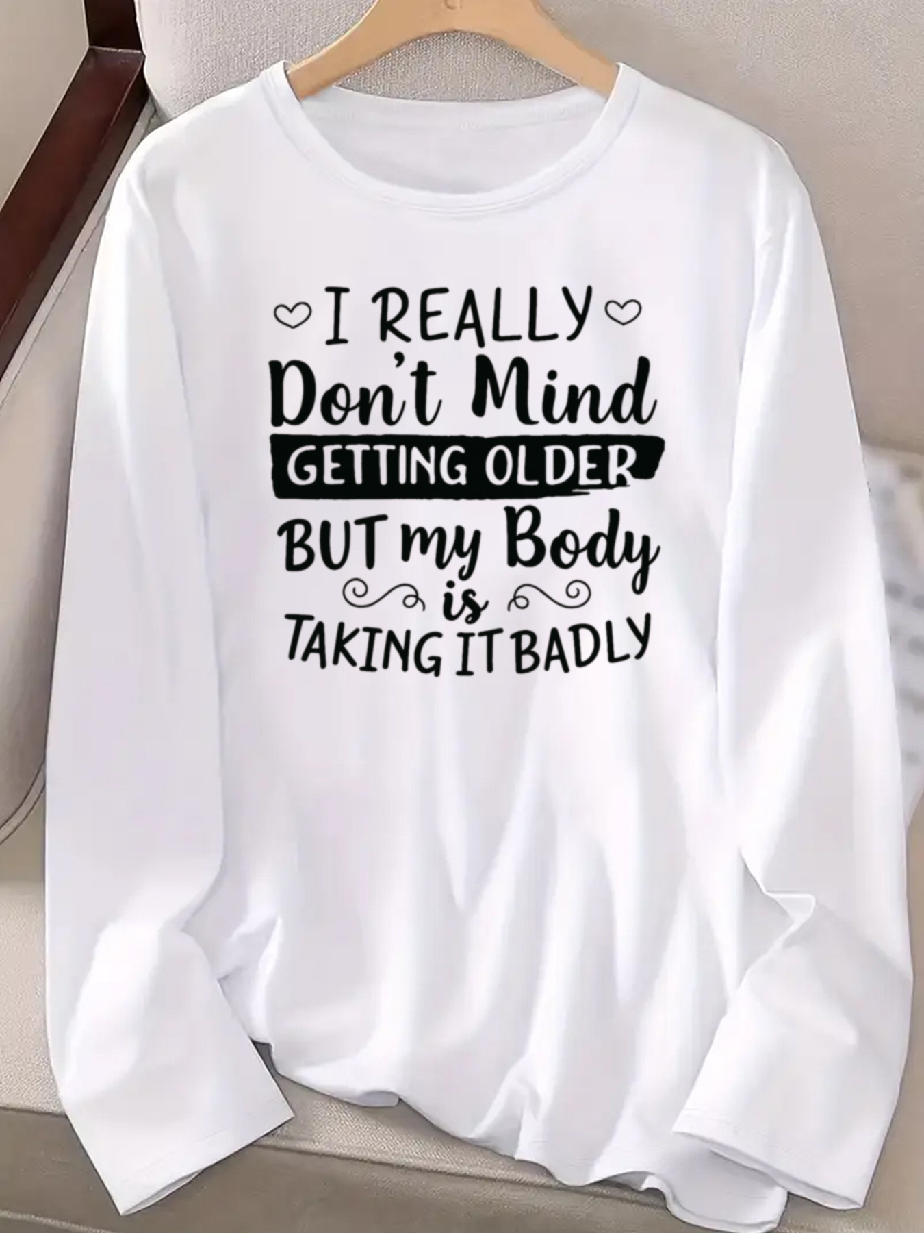 Футболка с длинными рукавами и – обзор и цена Women Fashion Quotes