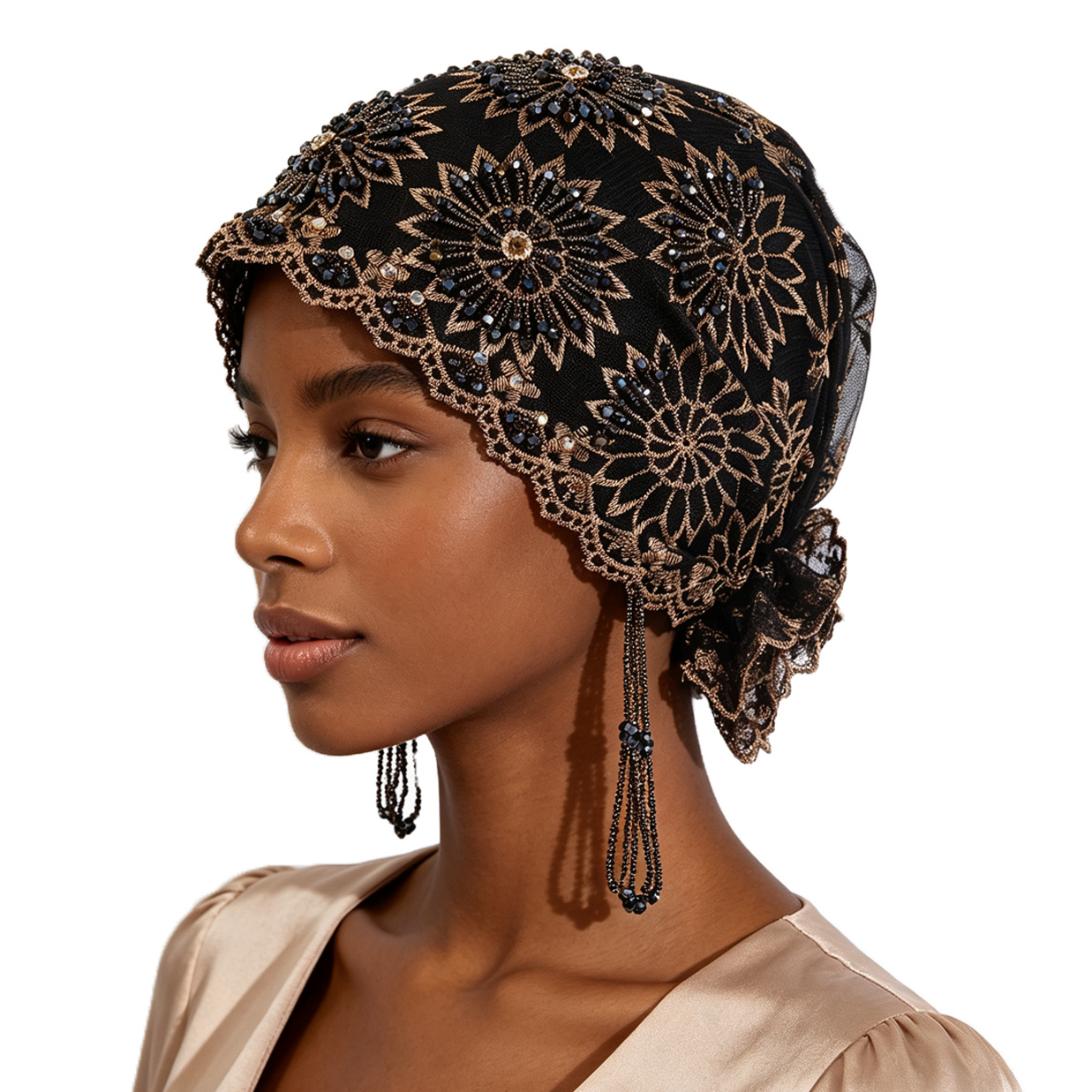 Африканский хиджаб для женщин: – обзор и цена Women Fashion Hats