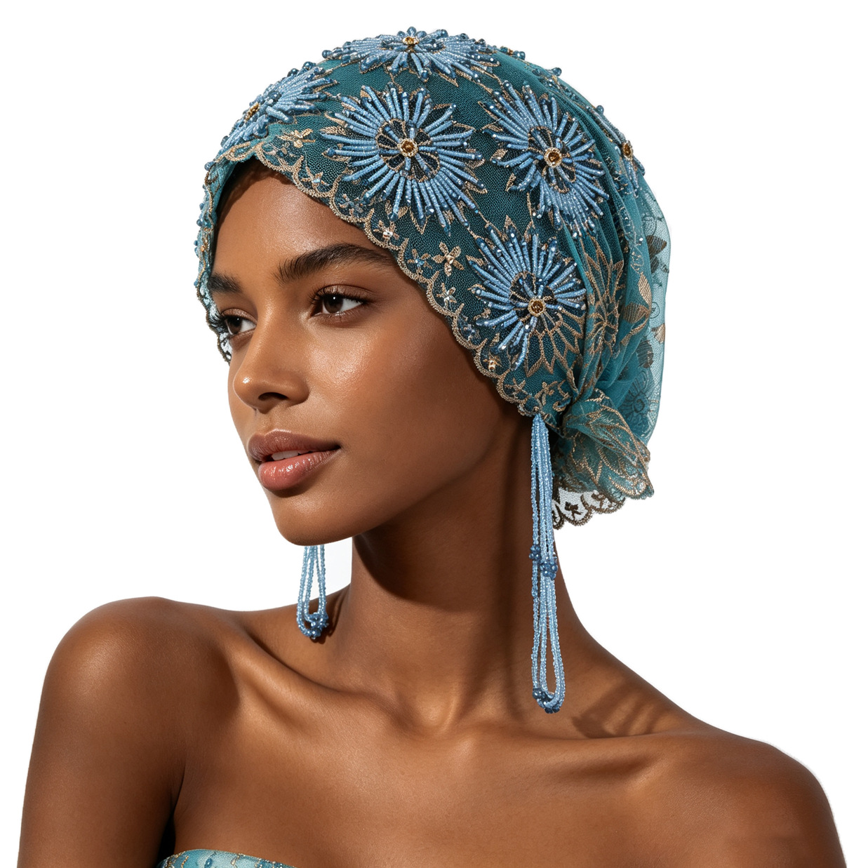 Африканский хиджаб для женщин: – обзор и цена Women Fashion Hats
