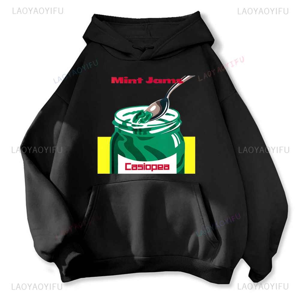 Толстовка с рисунком Mint Jams – обзор и цена Women'S Fashion In The 80S
