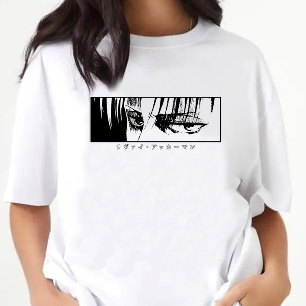 Рубашка Attack on Titan для же – обзор и цена Women'S Fashion In The 80S