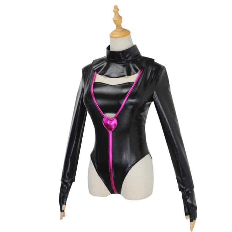 Костюм для косплея по мотивам  – обзор и цена Women'S Fashion Leather Jacket