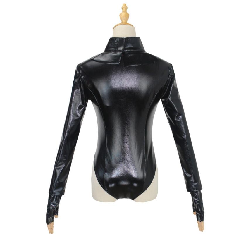 Костюм для косплея по мотивам  – обзор и цена Women'S Fashion Leather Jacket