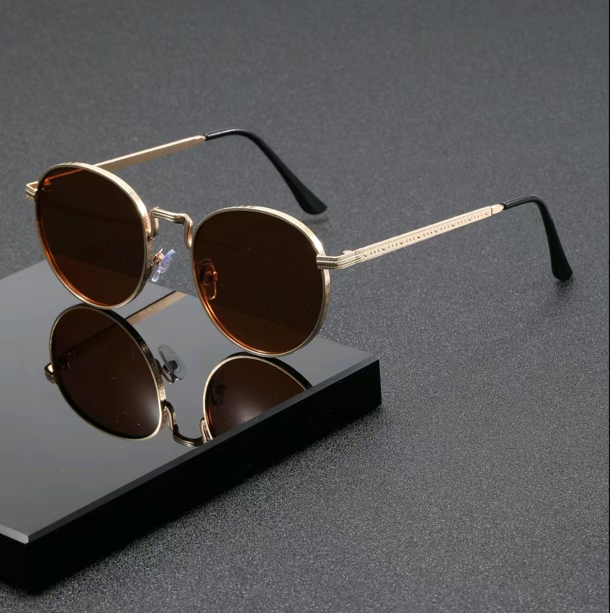 Модные классические круглые со – обзор и цена Women'S Fashion Eyewear