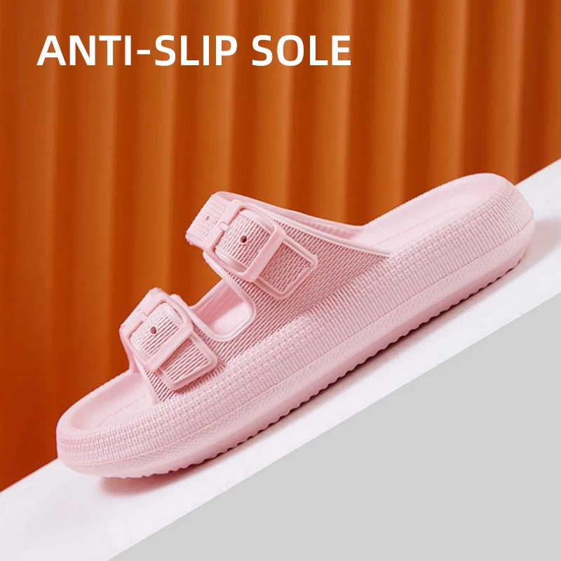 Модные шлепанцы-сабо на толсто – обзор и цена Women'S Fashion Sandals