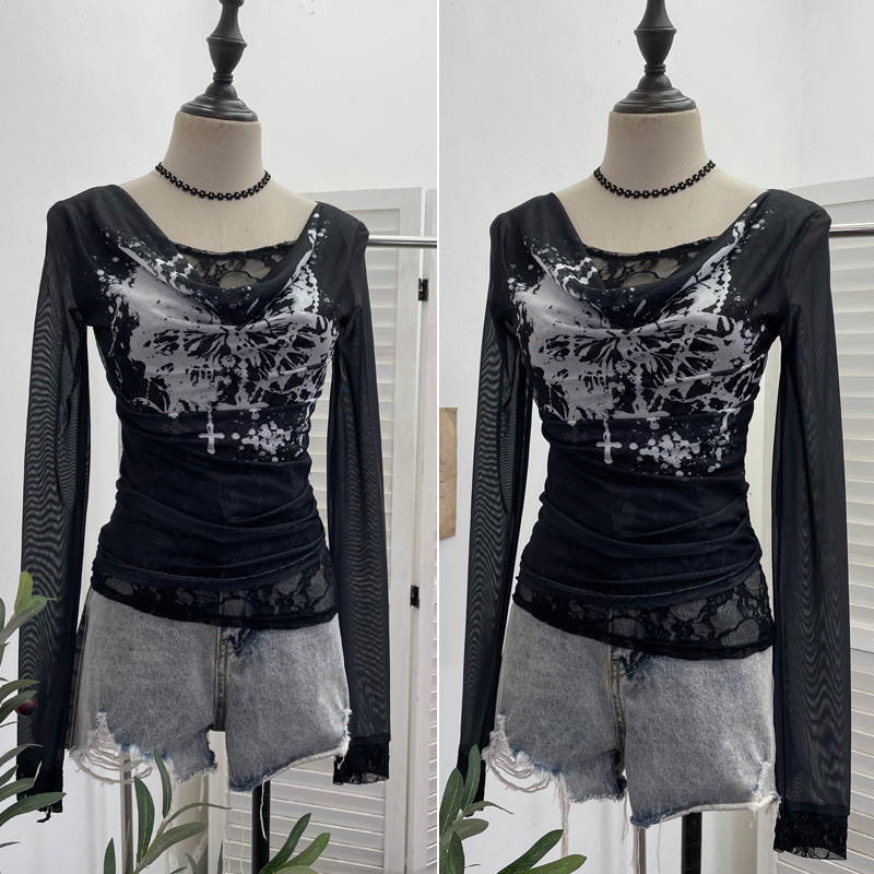 Женская повседневная кружевная – обзор и цена Tie Dye Two Piece