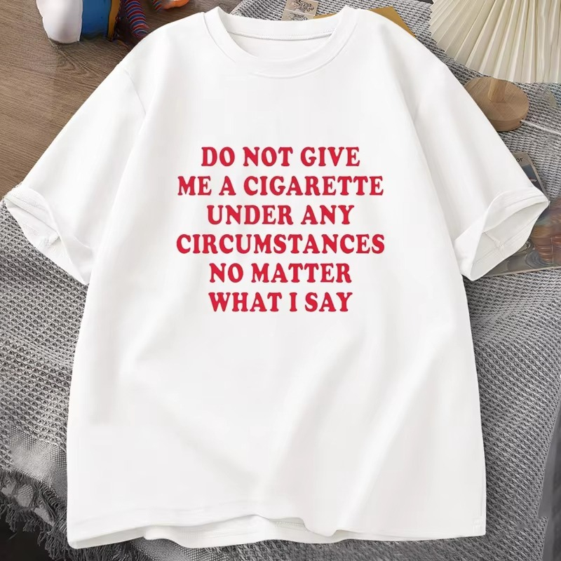 Футболка с надписью «Не дарите – обзор и цена Women Fashion Quotes