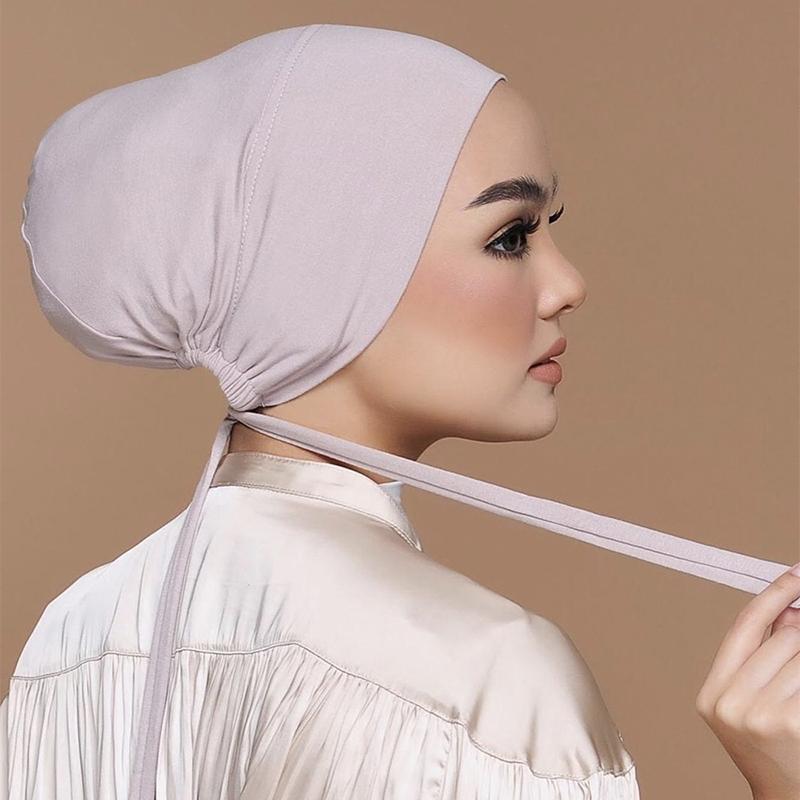 Новая мягкая модальная мусульм – обзор и цена Women Fashion Hats
