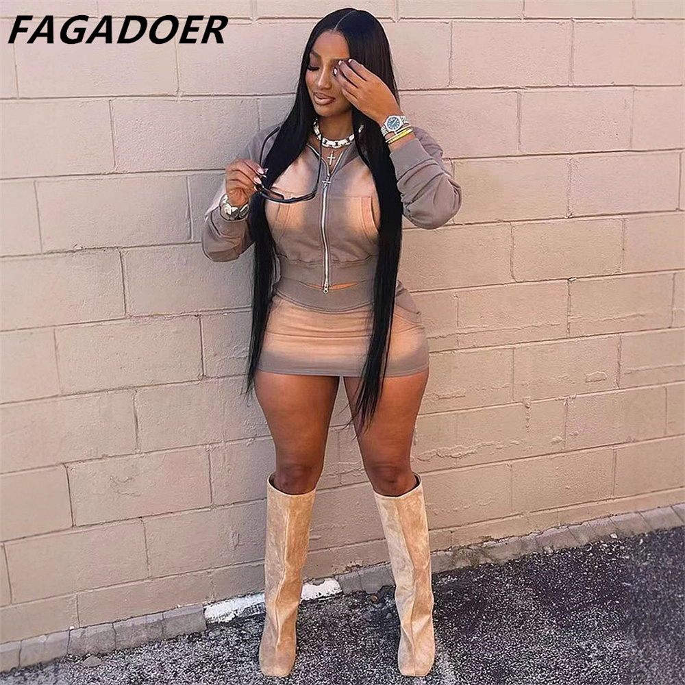 FAGADOER Розовый комплект из д – обзор и цена Tie Dye Two Piece