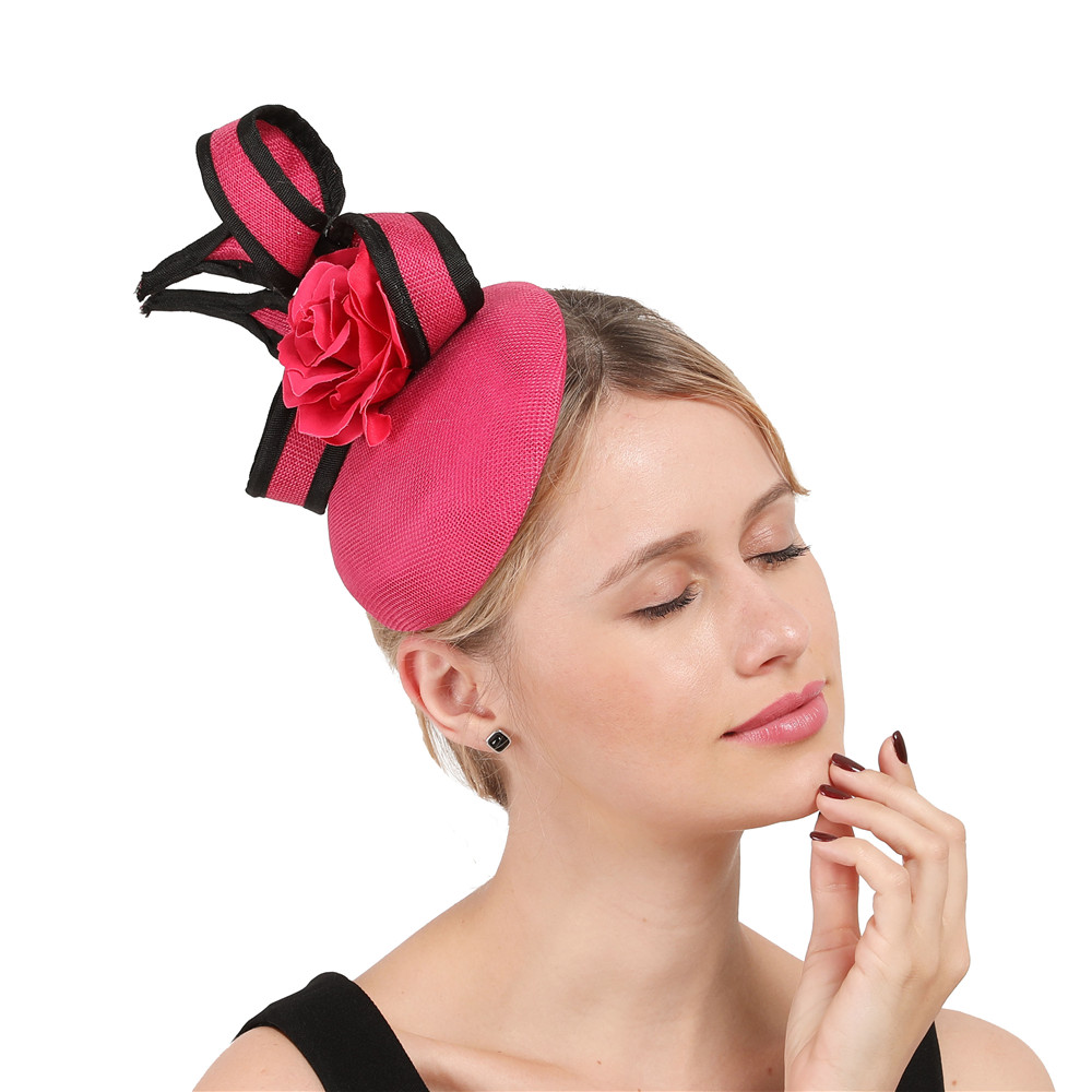 Копия Sinamay Fascinator Бежев – обзор и цена Women'S Fashion Kentucky Derby