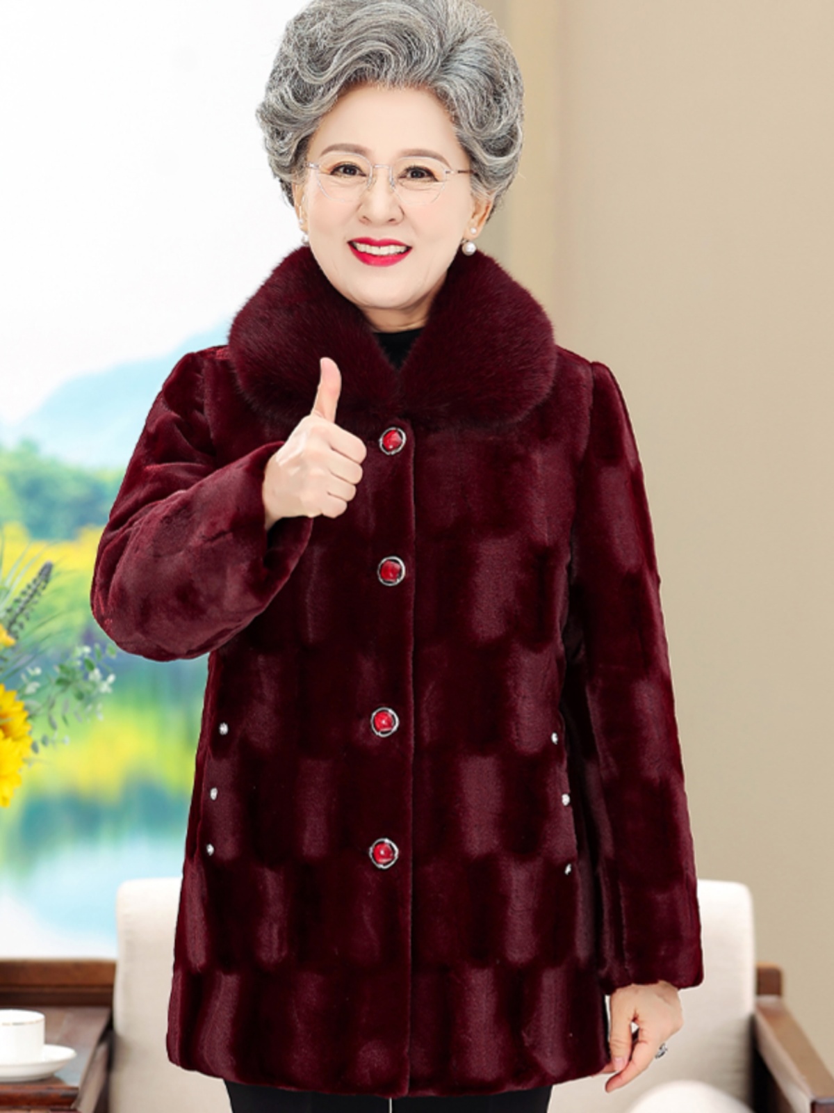 Утепленное пальто средней длин – обзор и цена Women Fashion Over 60
