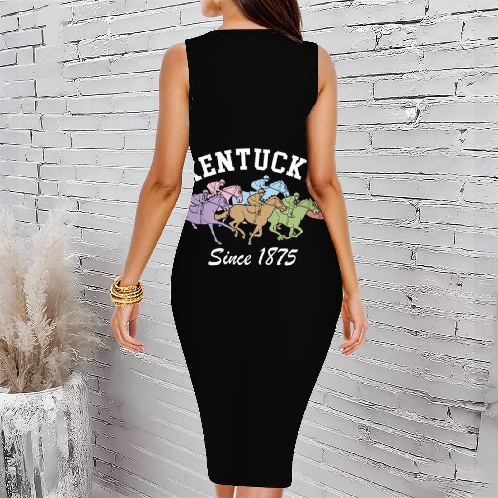 Футболка Derby Retro Kentucky  – обзор и цена Women'S Fashion Kentucky Derby